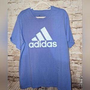 Adidas 4X Lilac T-Shirt